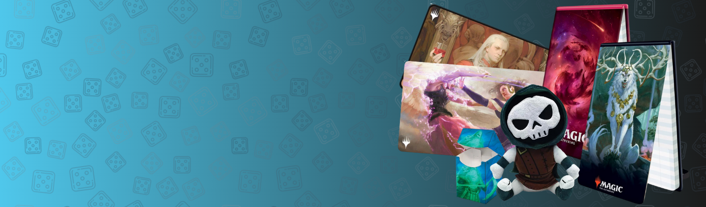 Magic: The Gathering Accessories  General Games