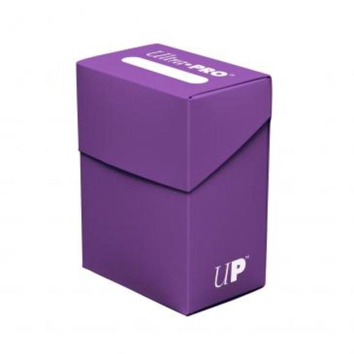Ultra Pro: Deck Box Purple