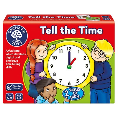 Orchard: Tell The Time