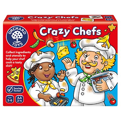 Orchard: Crazy Chefs