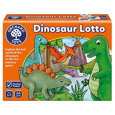 Orchard: Dinosaur Lotto