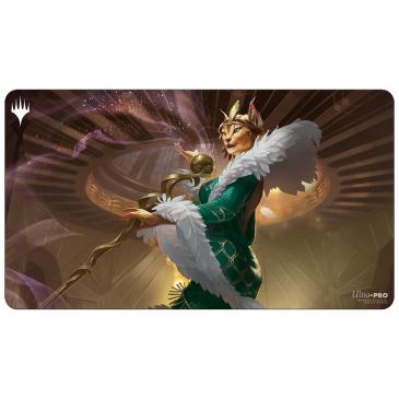 MTG: Playmat - Streets of New Capenna Playmat D