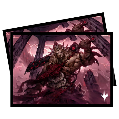 MTG: Card Sleeves March of the Machine 100ct V1