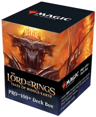 MTG: Deck Box LOTR 100+ Sauron
