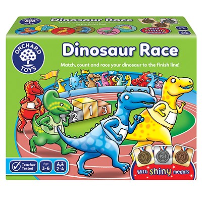 Orchard: Dinosaur Race