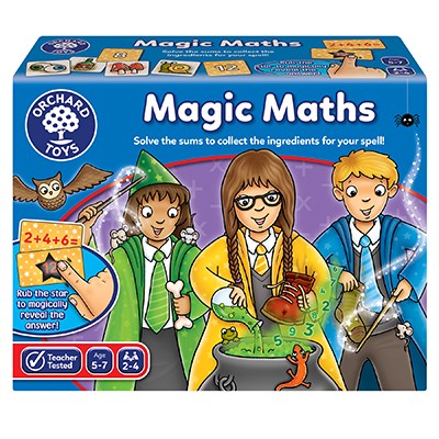 Orchard: Magic Maths