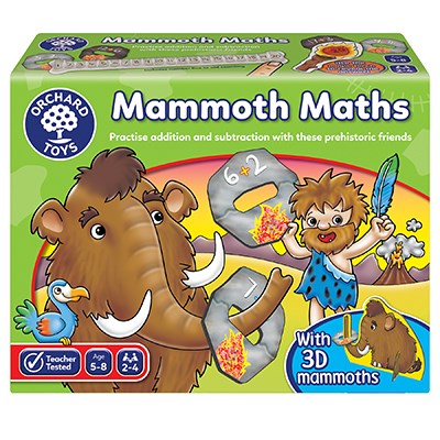Orchard: Mammoth Maths