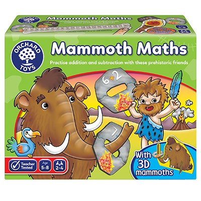 Orchard: Mammoth Maths