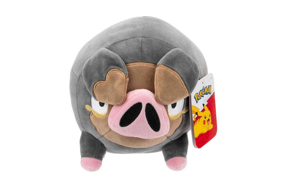 Pokemon: 8" Plush Lechonk