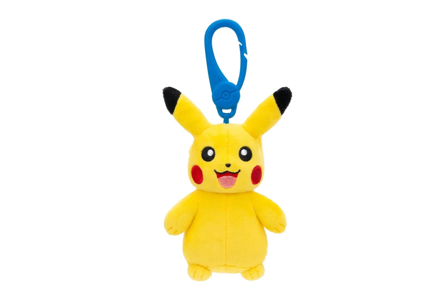 Pokemon: Clip-On Plush - Pikachu