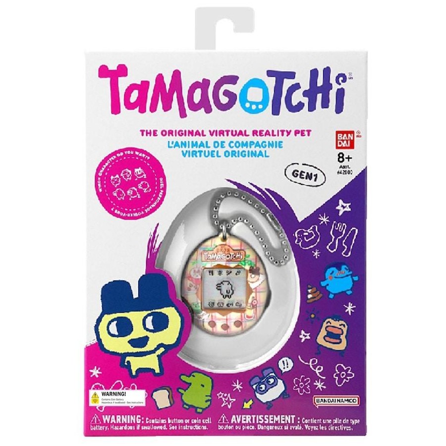 Tamagotchi Original: Tama Cafe (Gen 1)