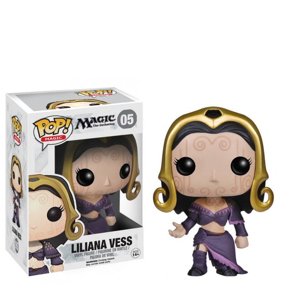 Funko: MTG - Liliana Vess 05 Pop!