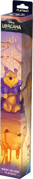 Disney Lorcana: S2 Rise of the Floodborn Playmat: Winnie the Pooh, Honey Wizard