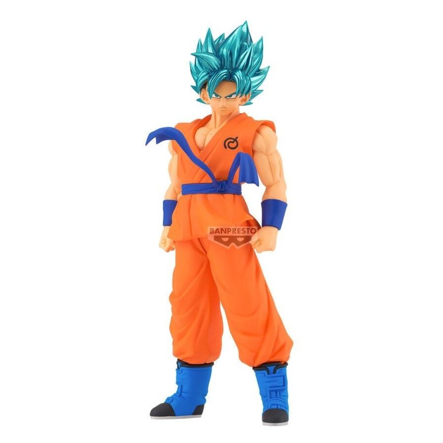 Banpresto: Dragon Ball - Super Blood Of Saiyans - Son Goku
