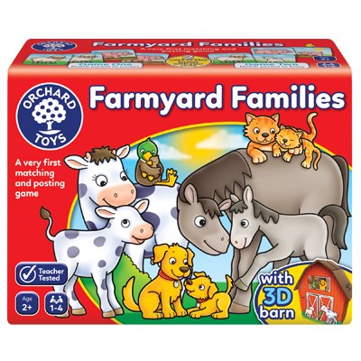 Orchard: Farmyard Families