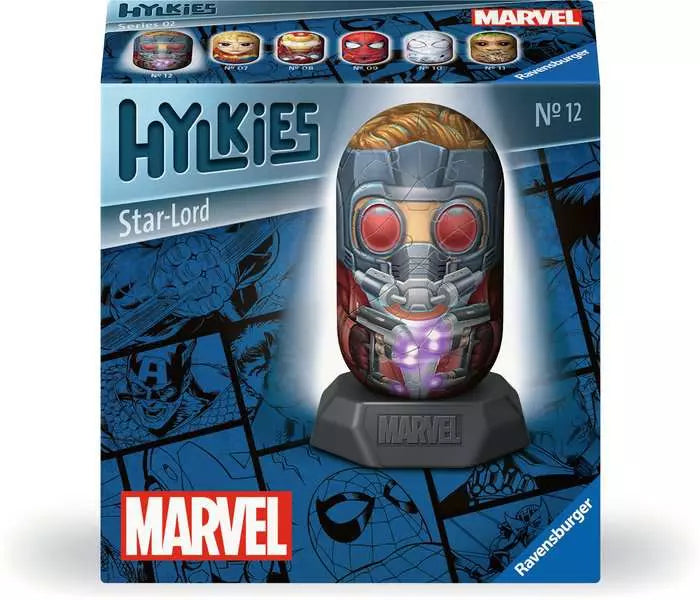Ravensburger: Marvel Hylkies - Star-Lord 54pc