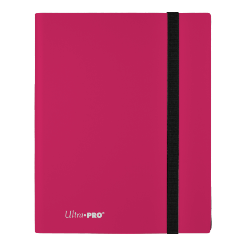 Ultra Pro: Eclipse 9-Pocket Binder - Pink
