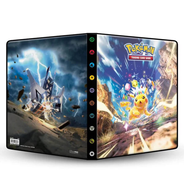 Pokemon: Scarlet & Violet 8 Surging Sparks (9 Pocket Portfolio)