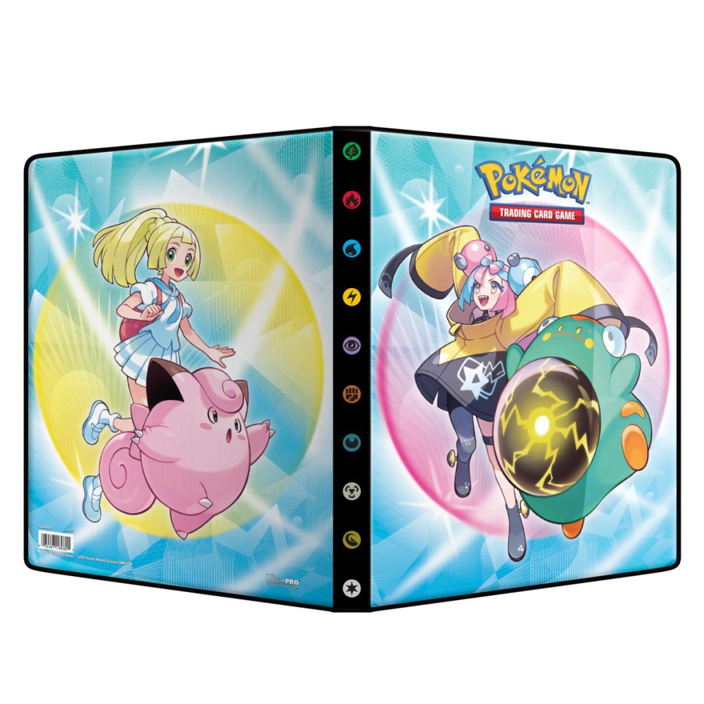 Pokemon: Scarlet & Violet 9 Journey Together (9PKT Portfolio)