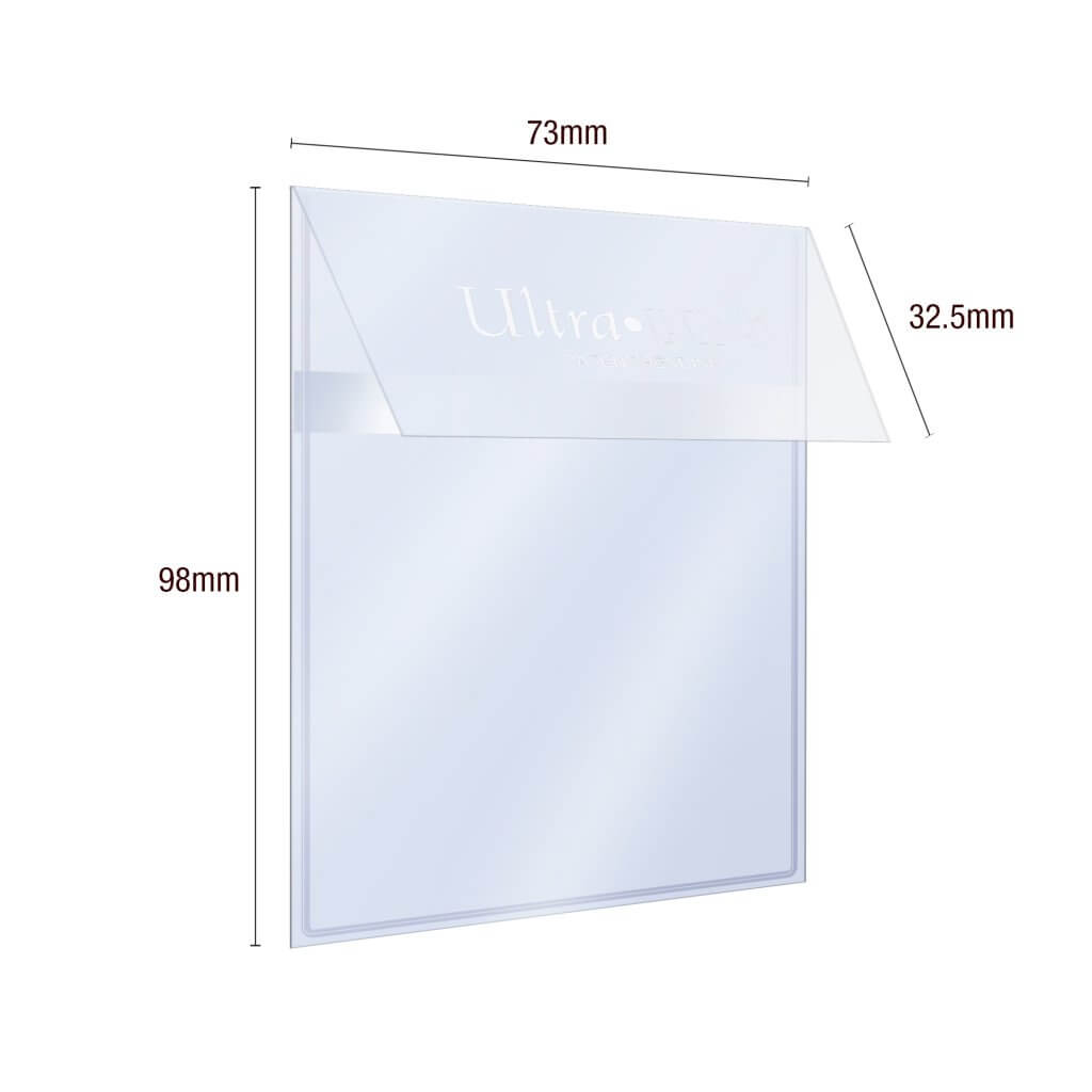 Ultra Pro: Card Sleeve CardPreserver™ Protective Holder