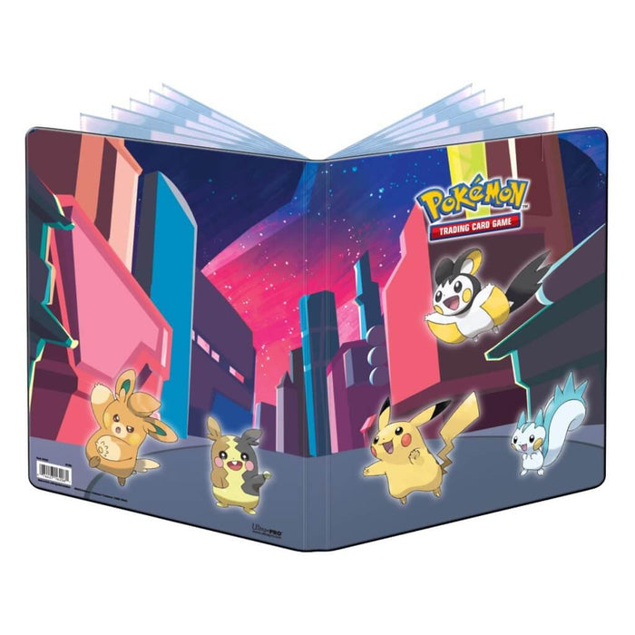 Pokemon: 9 Pocket Portfolio - Shimmering Skyline
