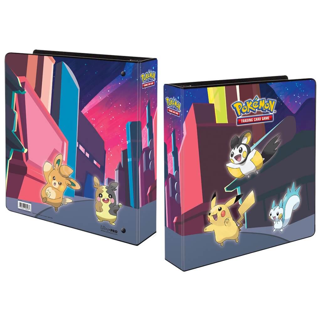 Pokemon: 2" Album - Shimmering Skyline