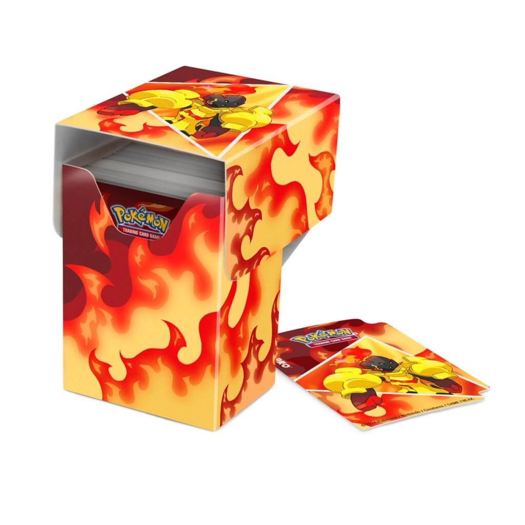 Pokemon: Armarouge & Ceruledge Full View Deck Box Armarouge