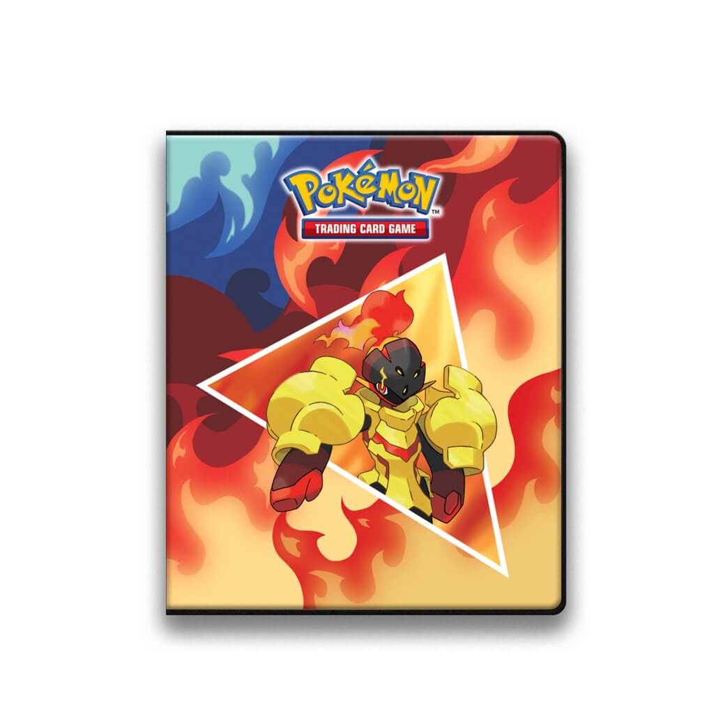 Pokemon: 4 Pocket Portfolio Armarouge & Ceruledge