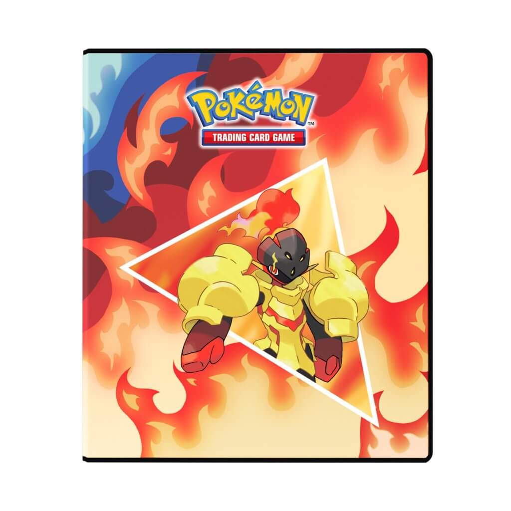 Pokemon: 2" Album Armarouge & Ceruledge