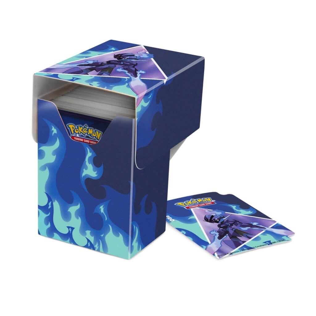 Pokemon: Armarouge & Ceruledge Full View Deck Box Ceruledge