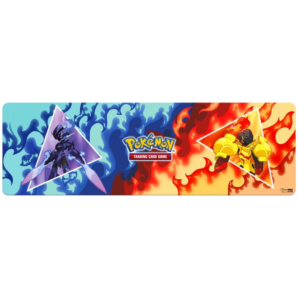 Pokemon: Armarouge & Ceruledge 8ft Table Playmat