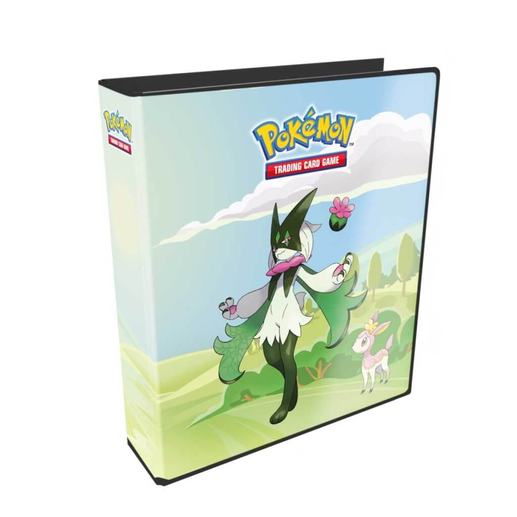 Pokemon: 2" Album Morning Meadow