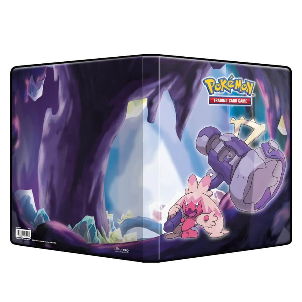Pokemon: Tinkaton Portfolio 9pkt - Preorder