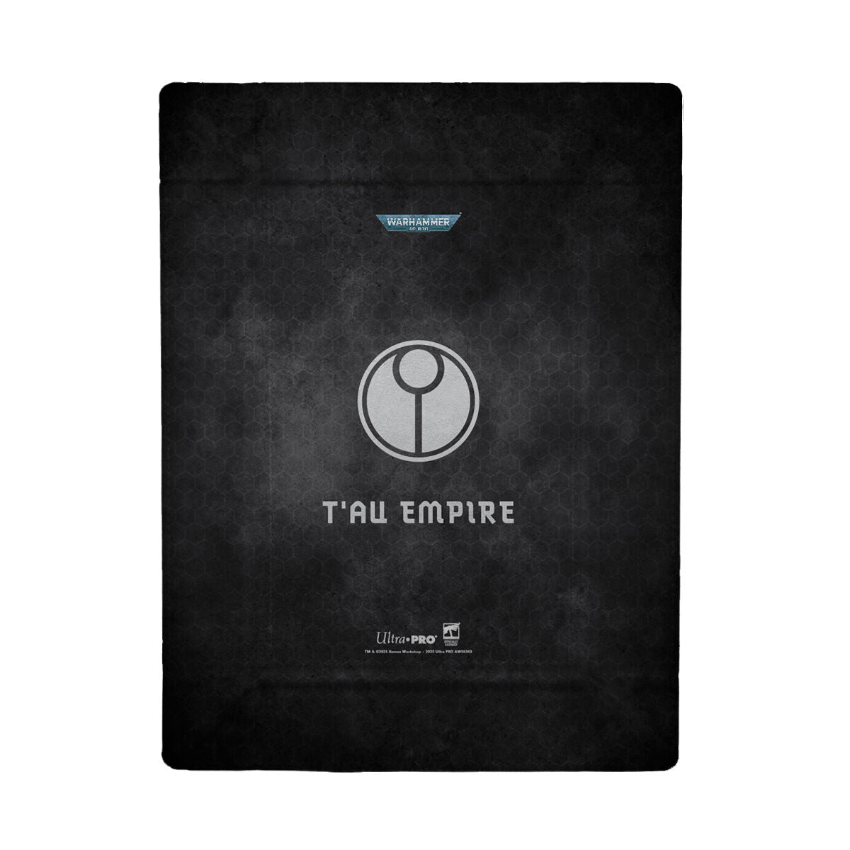 Ultra Pro: T'au Empire Warhammer 40K - Premium Folding Dice Tray