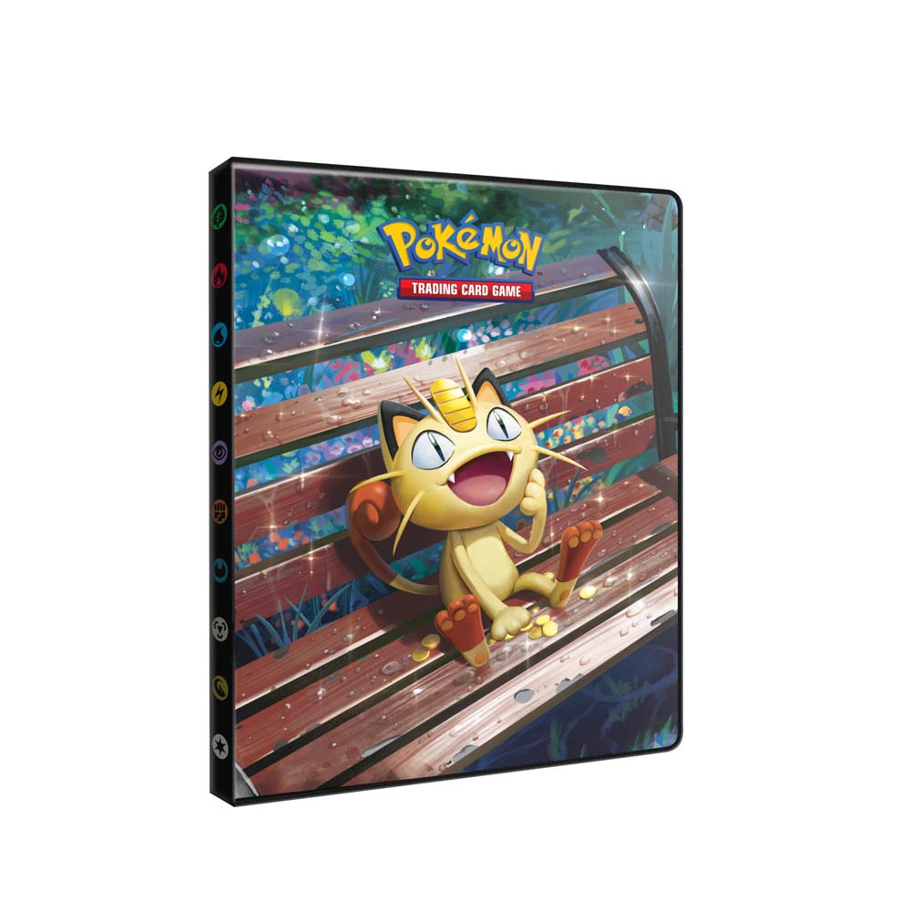 Pokemon: Ultra Pro 4PKT Portfolio - Perfect Order