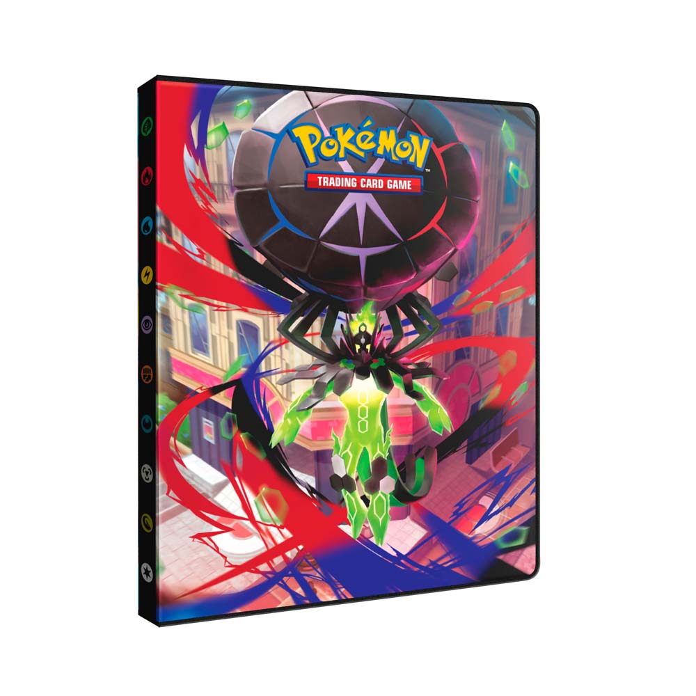 Pokemon: Ultra Pro 9PKT Portfolio - Perfect Order