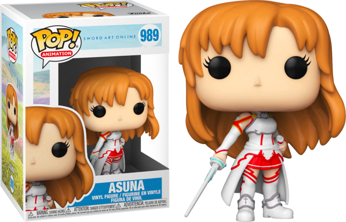 Funko: Sword Art Online - Asuna 989 Pop!