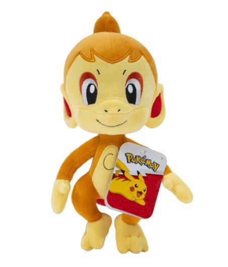 Pokemon: 8" Plush Chimchar