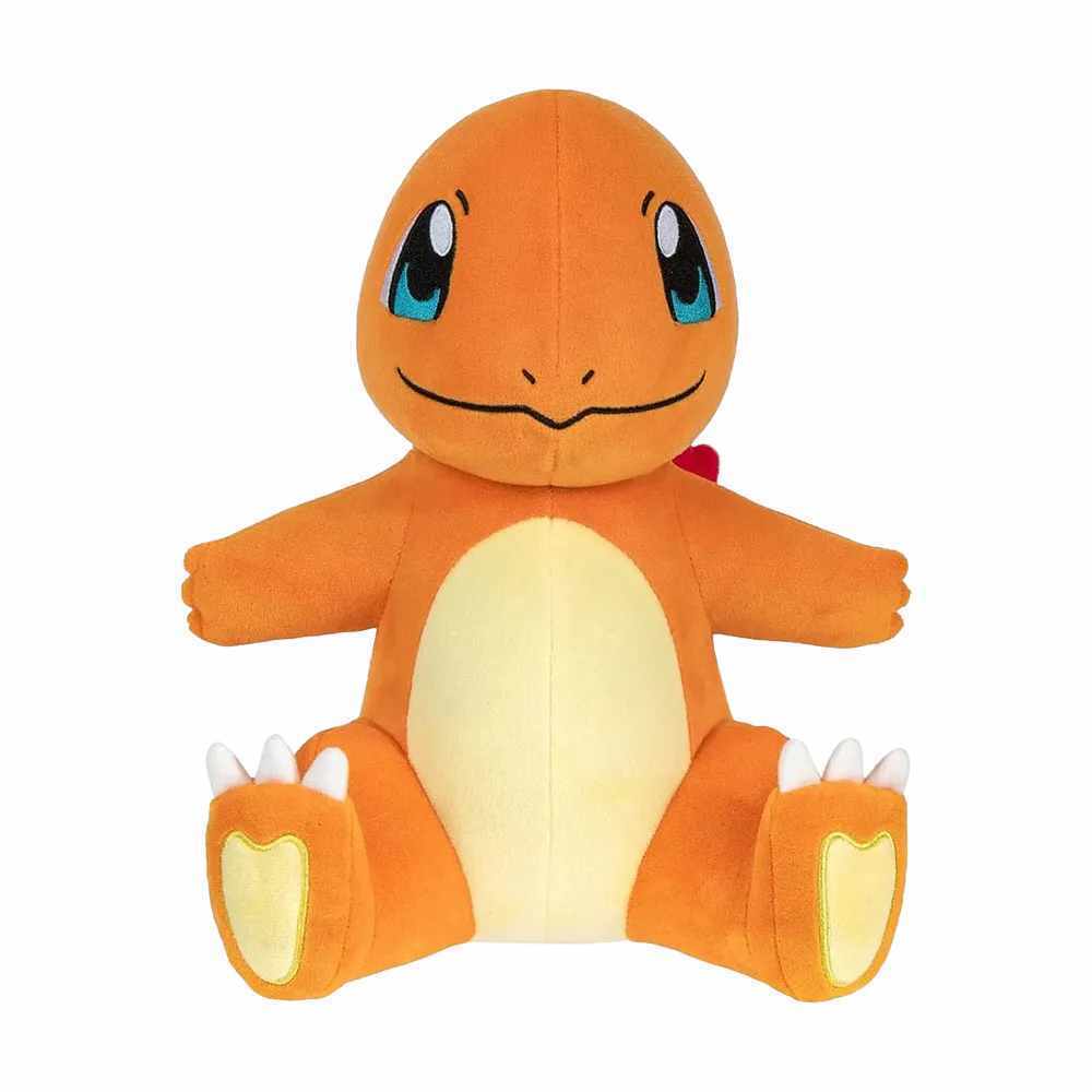 Pokemon: 12" Plush Charmander