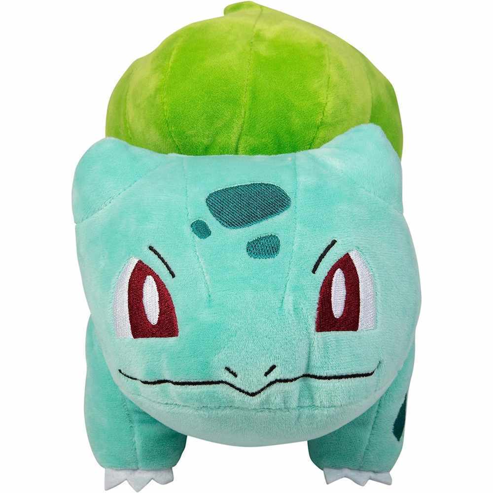 Pokemon: 12" Plush Bulbasaur