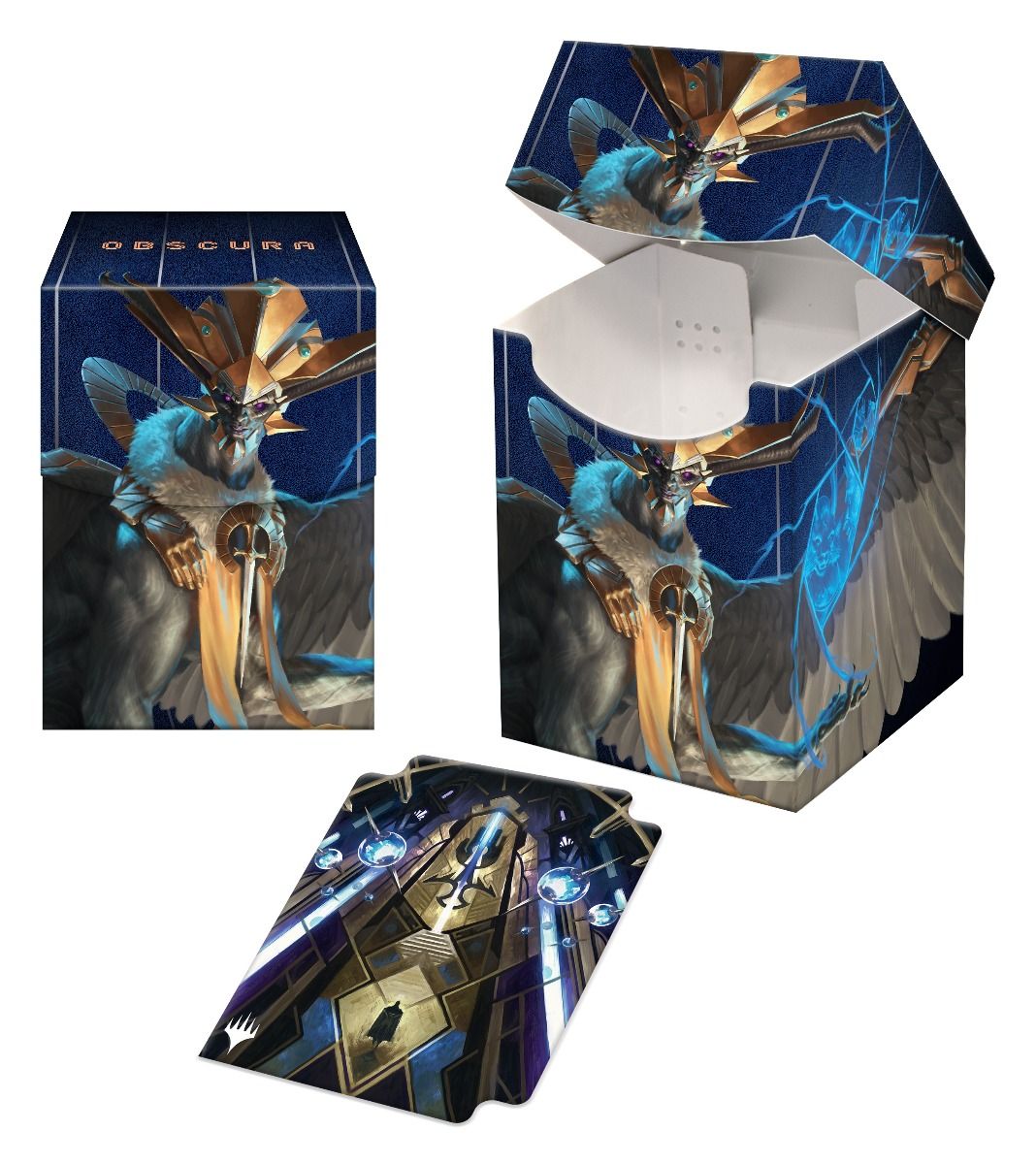 MTG: Deck Box 100+ Obscura