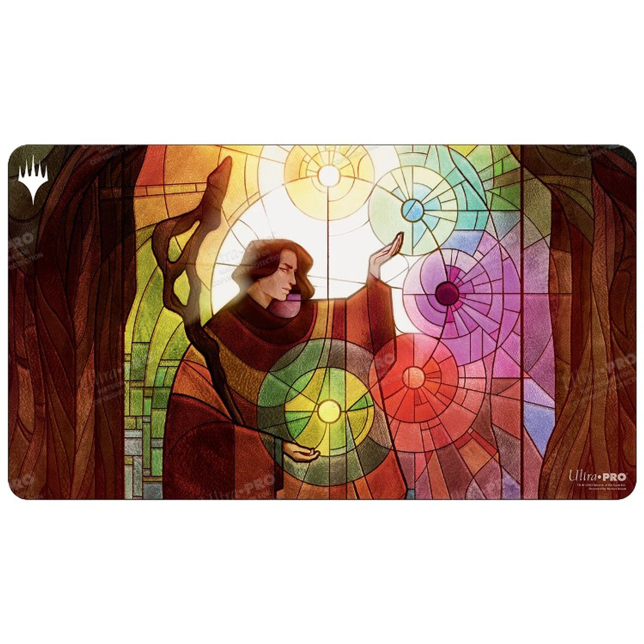 MTG: Playmat Dominaria H