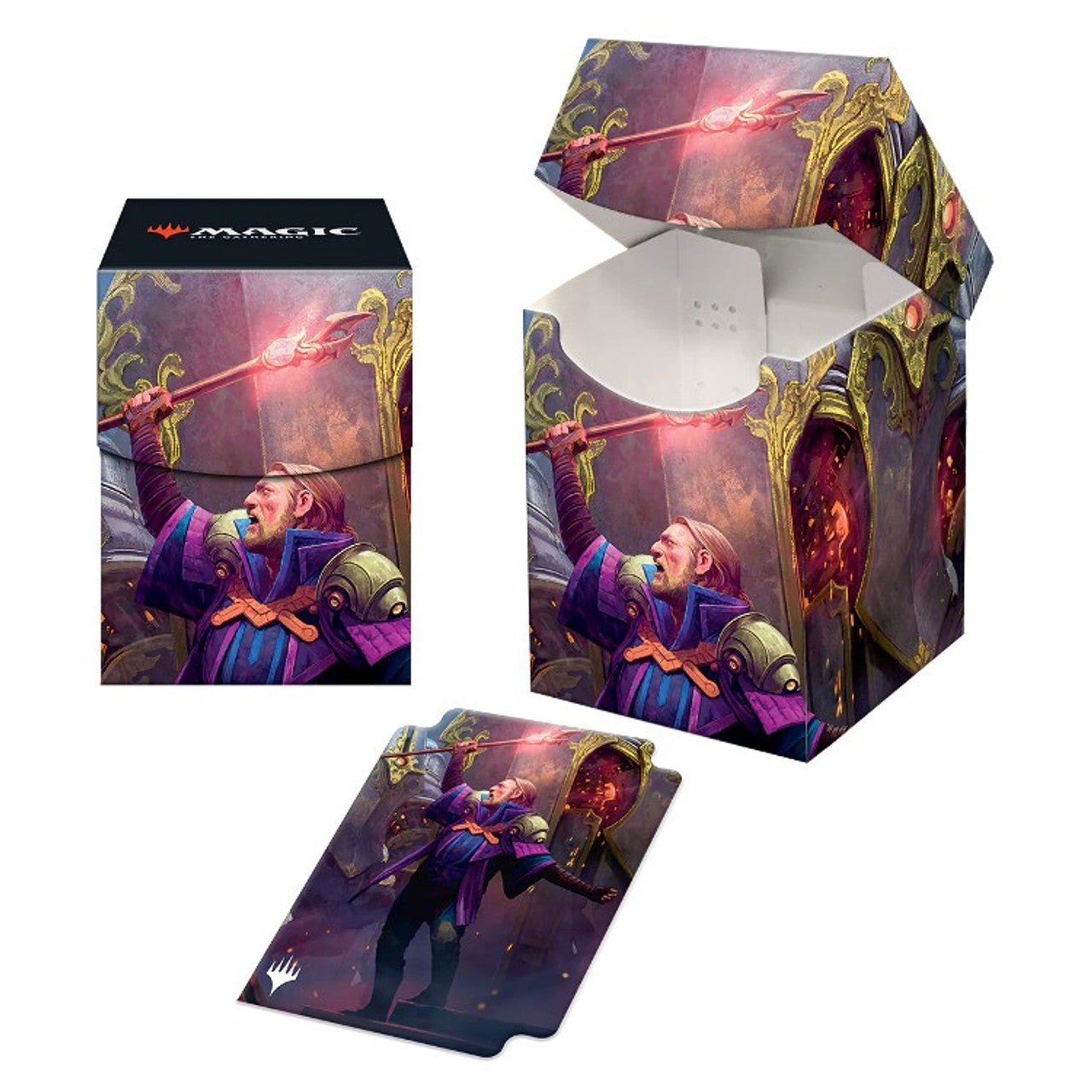 MTG: Deck Box 100+ Urza, Chief Artificer