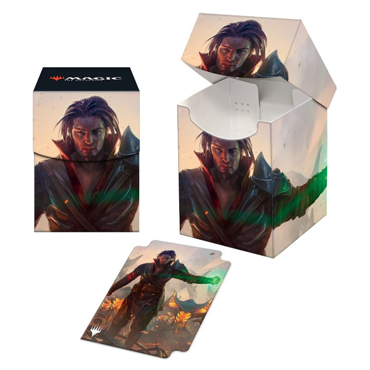 MTG: Deck Box 100+ Mishra, Eminent One