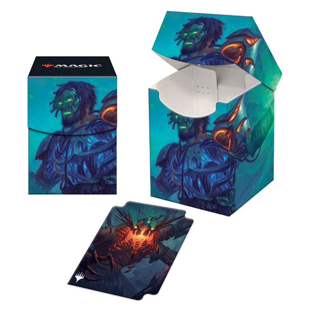 MTG: Deck Box 100+ Mishra, Claimed by Gix