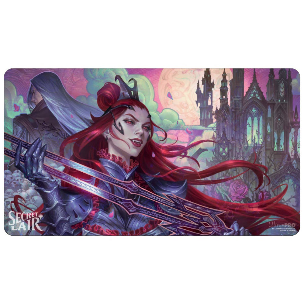 Ultra Pro: Secret Lair Playmat - Livia Prima Artist Series - Olivia