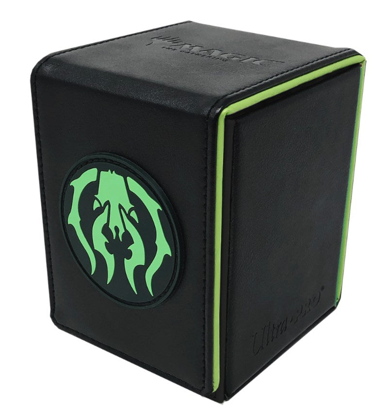 Ultra Pro: Alcove Deck Box - Golgari