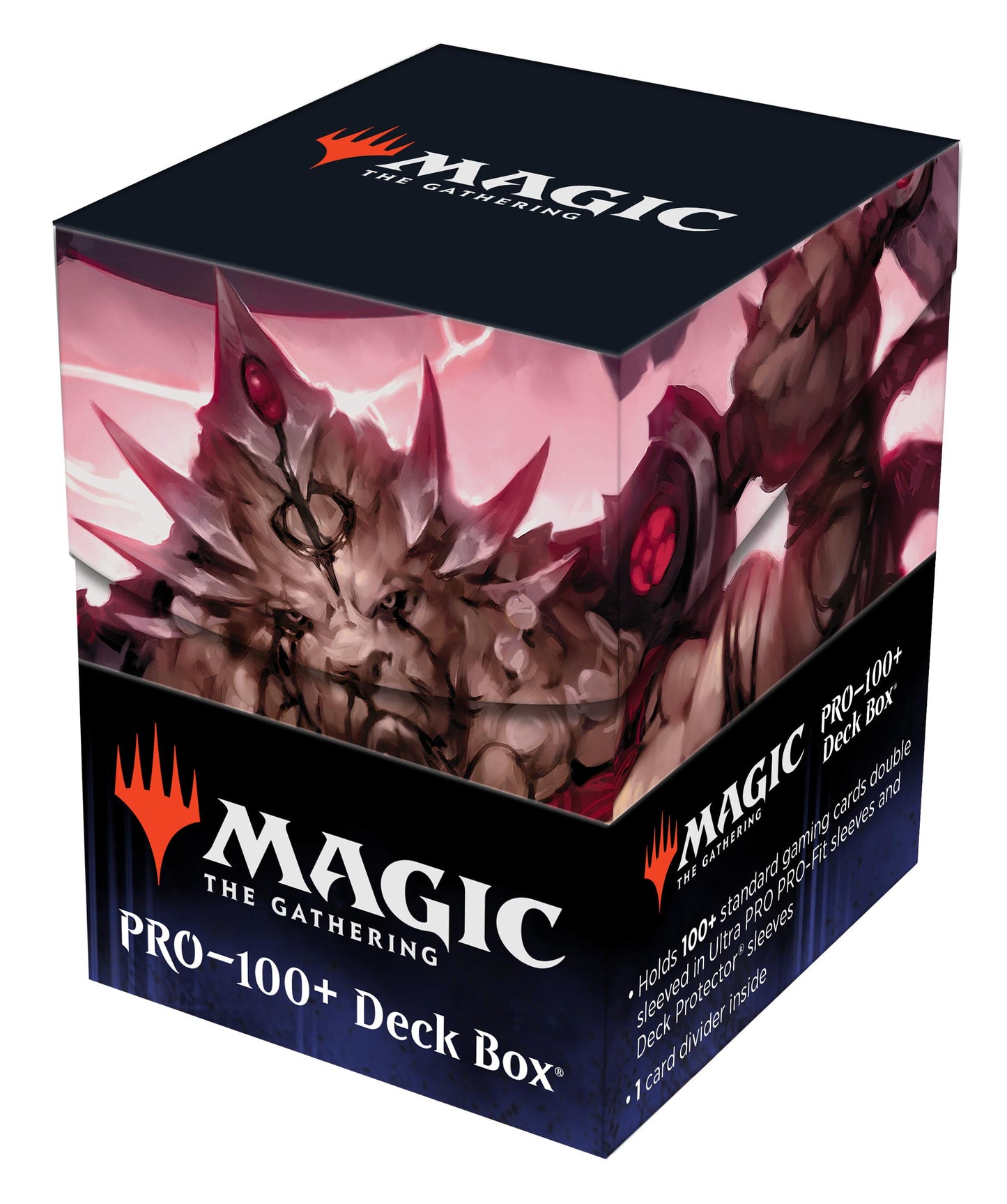 MTG: Deck Box March of the Machine 100+ V5