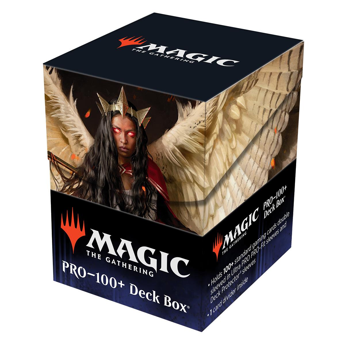 MTG: Deck Box March of the Machine 100+ V4