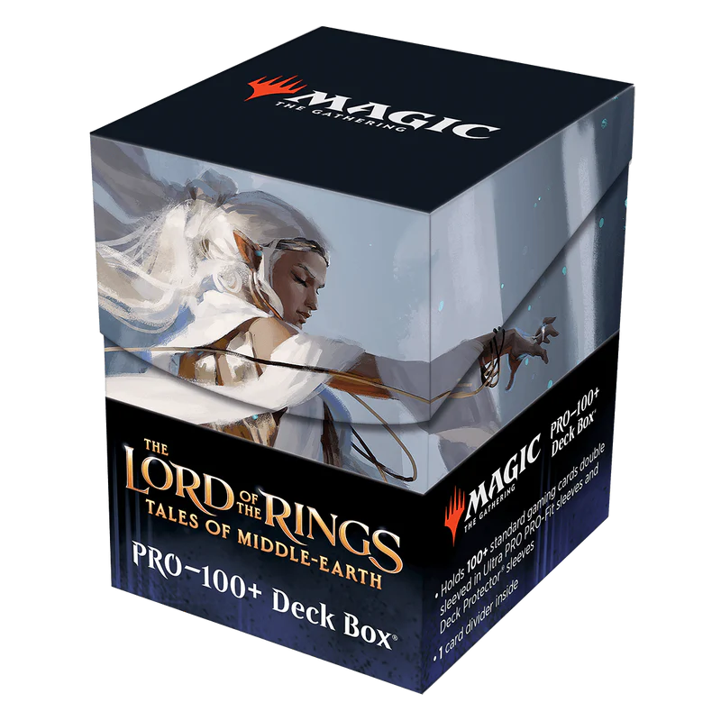 MTG: Deck Box LOTR 100+ Galadriel